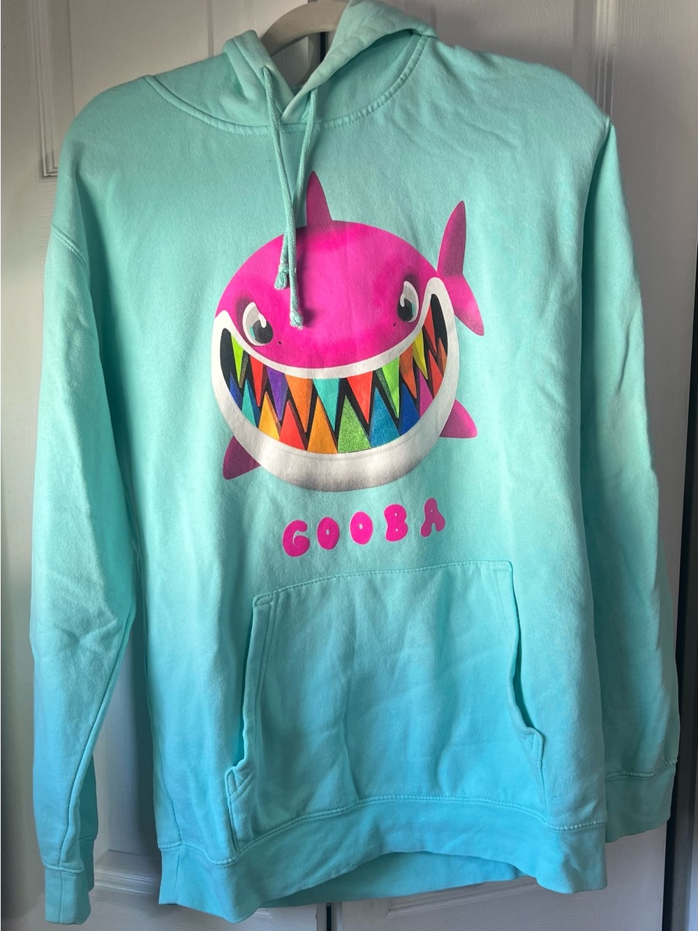 Tekashi 6ix9ine GOOBA Hoodie Sky Blue
